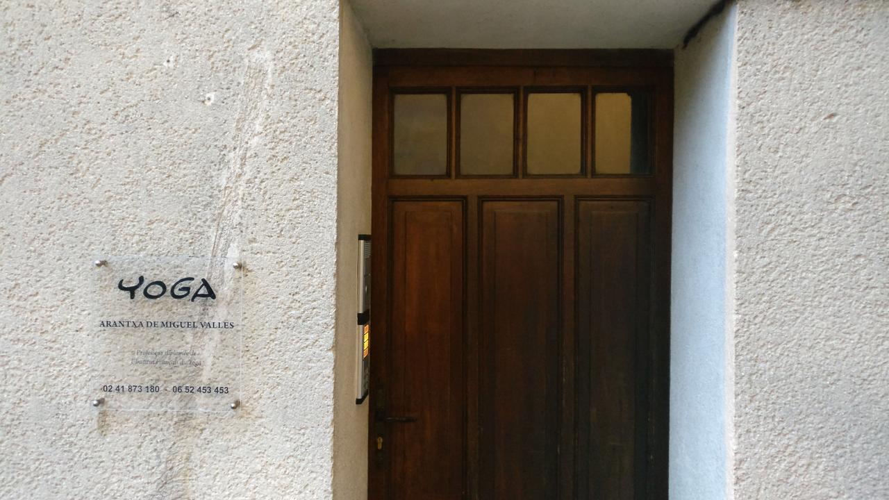 Le Clos De La Bouteille Angers Ngoại thất bức ảnh